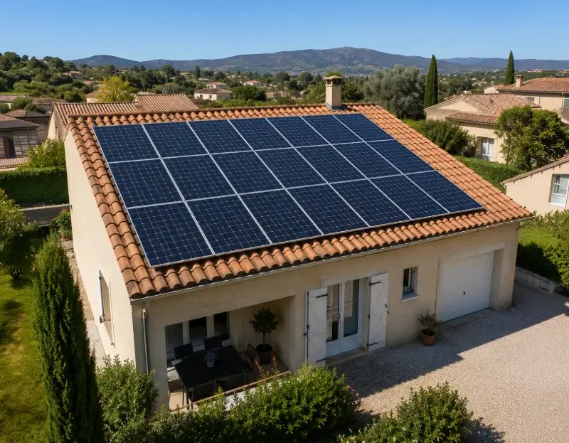 Prime à l'autoconsommation panneaux solaires Capendu — aide financière de l'État